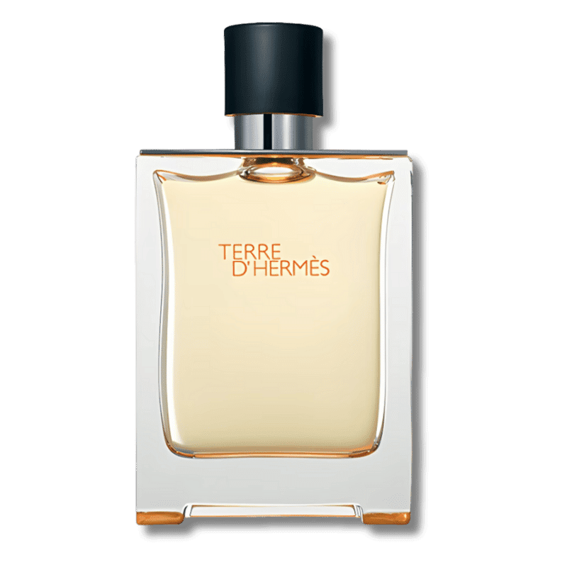 Hermes Terre De Hermes Eau De Toilette For Men 200ml | Mumtaz Aroma