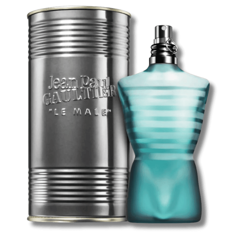 Jean Paul Gaultier Le Male 125ml For Men | Mumtaz Aroma