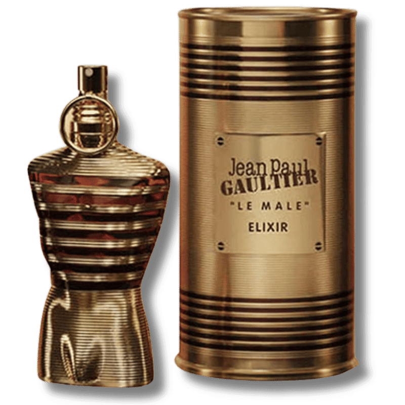 Jean Paul Gaultier Le Male Elixir Eau De Parfum | Mumtaz Aroma