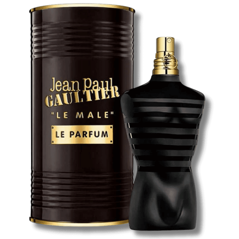 Jean Paul Gaultier Le Male Le Parfum Eau De Parfum Intense 125ml | Mumtaz Aroma