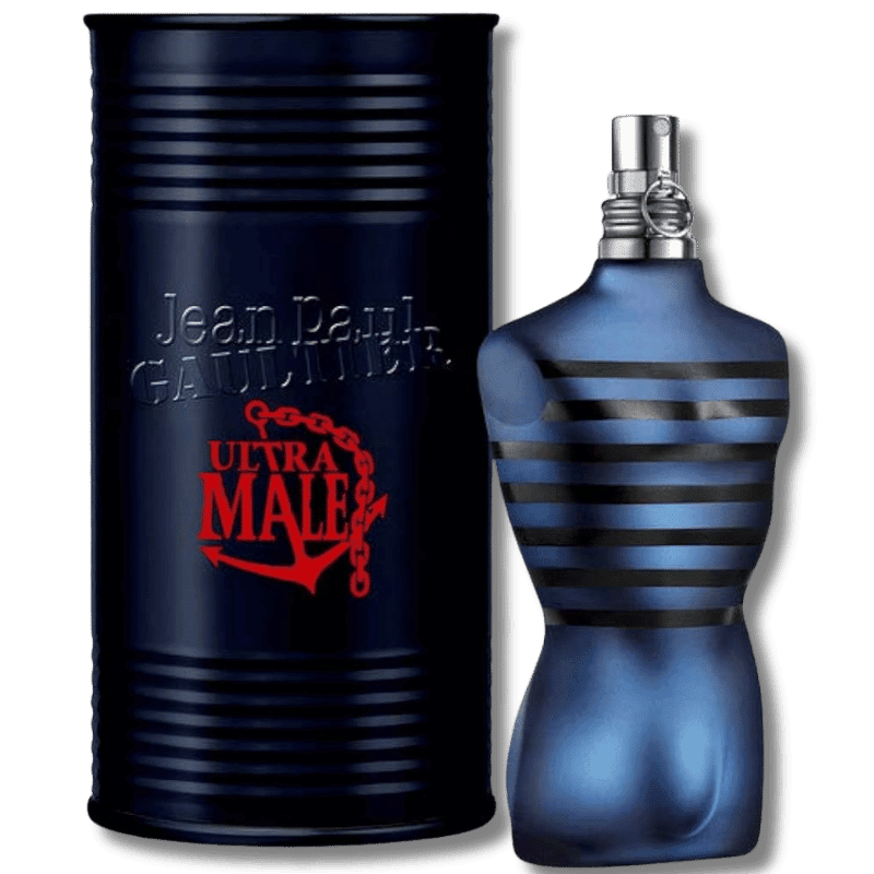 Jean Paul Gaultier Ultra Male Intense Eau De Toilette | Mumtaz Aroma