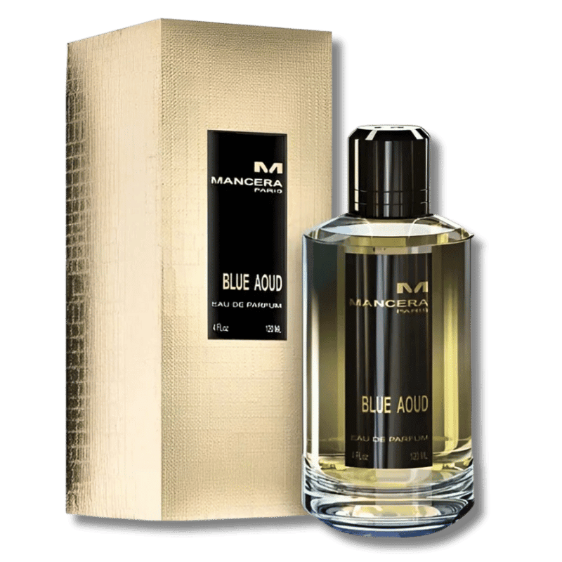 Mancera Blue Aoud Eau De Parfum For Unisex | Mumtaz Aroma