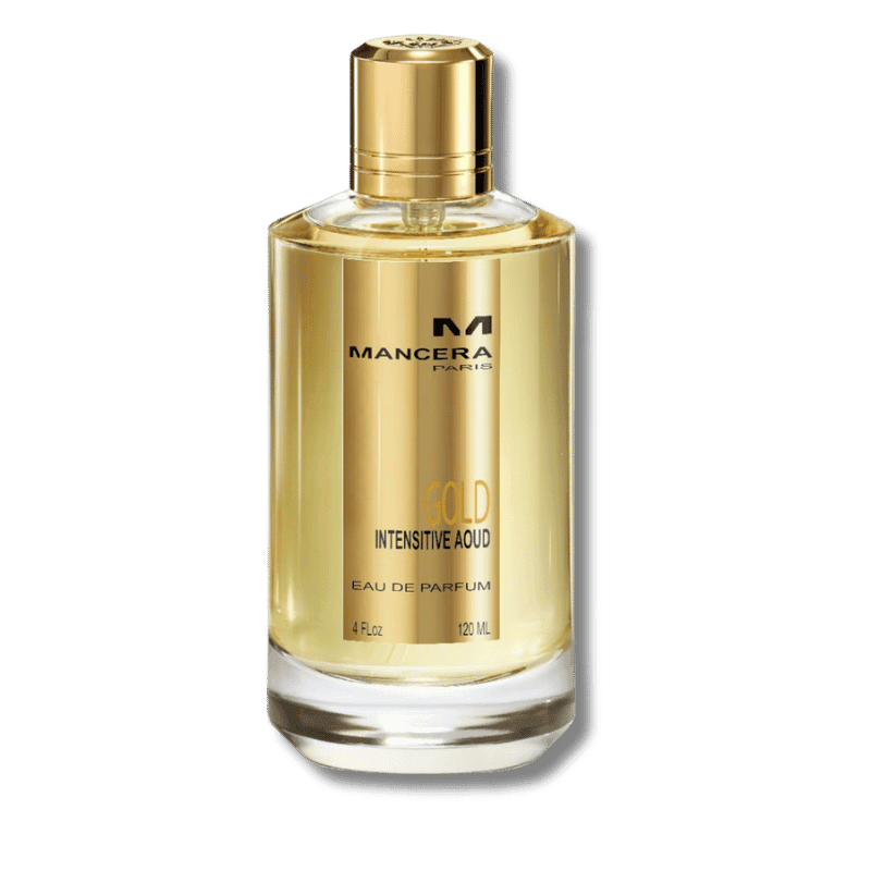Mancera Gold Intensive Aoud Eau De Parfum For Unisex 120ml | Mumtaz Aroma