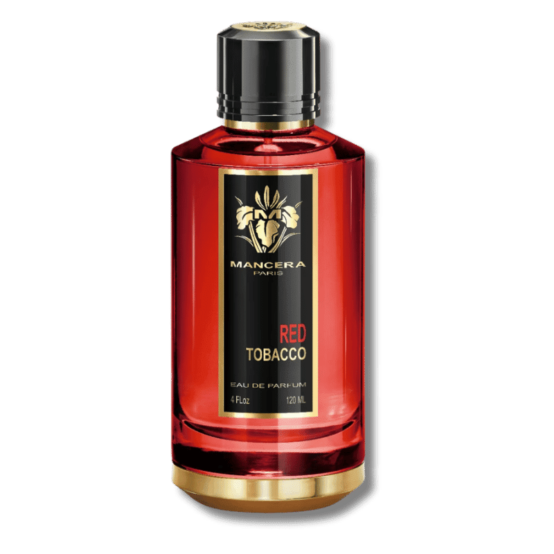 Mancera Red Tobacco Eau De Parfum For Unisex 120ml | Mumtaz Aroma