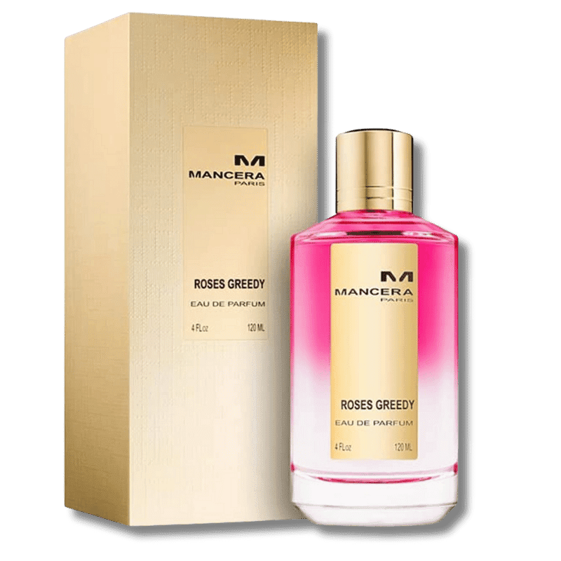Mancera Roses Greedy Eau De Parfum For Unisex | Mumtaz Aroma
