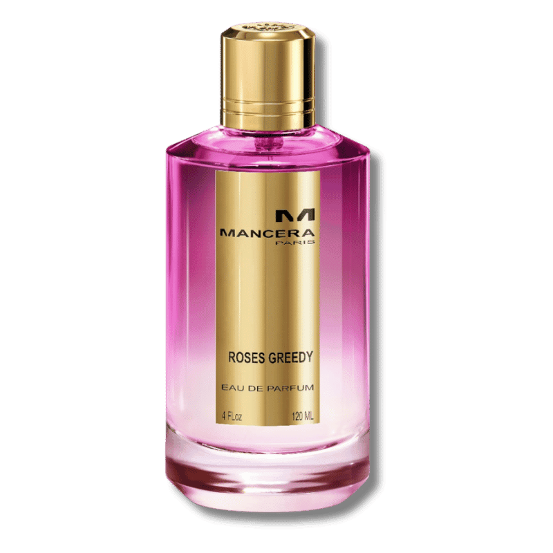 Mancera Roses Greedy Eau De Parfum For Unisex 120ml | Mumtaz Aroma
