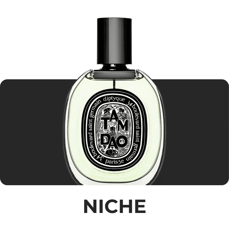 Niche Perfumes Category | Mumtaz Aroma