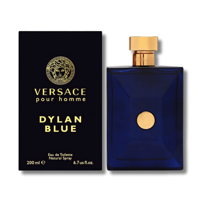Versace Pour Homme Dylan Blue Eau De Toilette | Mumtaz Aroma