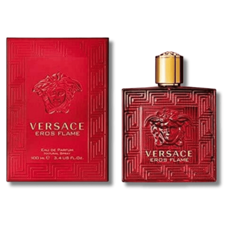 Versace Eros Flame Eau De Parfum For Men | Mumtaz Aroma
