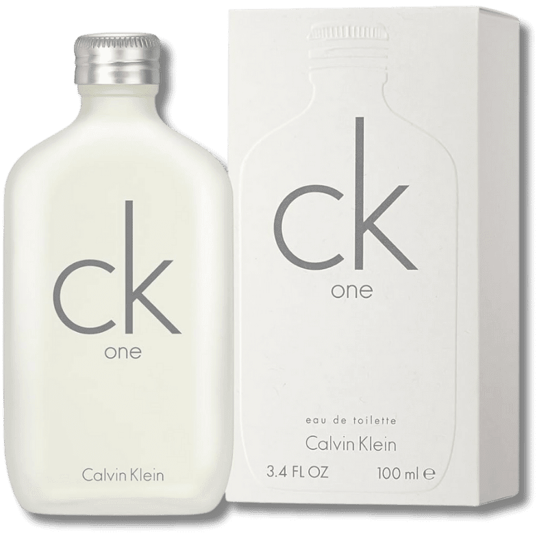 Calvin Klein ck one For Unisex 100ml | Mumtaz Aroma