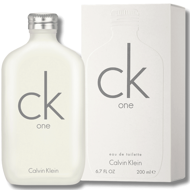 Calvin Klein ck one For Unisex 200ml | Mumtaz Aroma