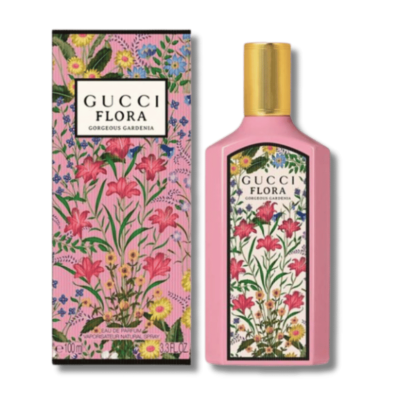 Gucci Flora Gorgeous Gardenia Eau De Parfum | Mumtaz Aroma