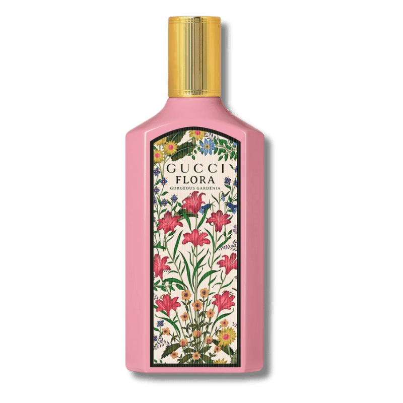 Gucci Flora Gorgeous Gardenia 100ml Eau De Parfum | Mumtaz Aroma