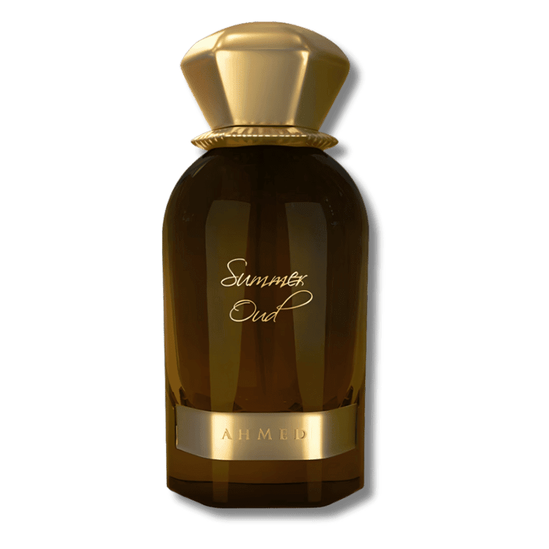 Ahmed Al Maghribi Summer Oud Eau De Parfum 60ml For Men | Mumtaz Aroma