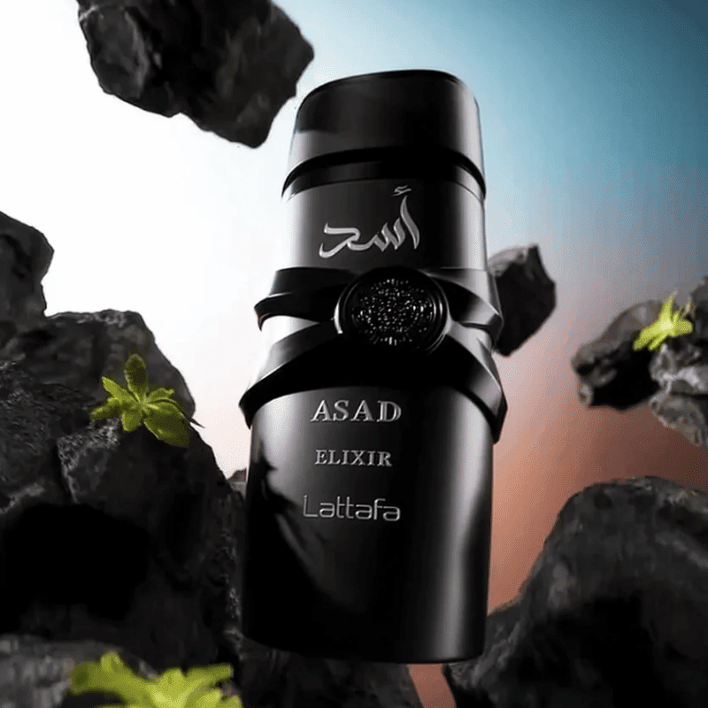 Lattafa Asad Elixir Eau De Parfum 100ml For Men | Mumtaz Aroma