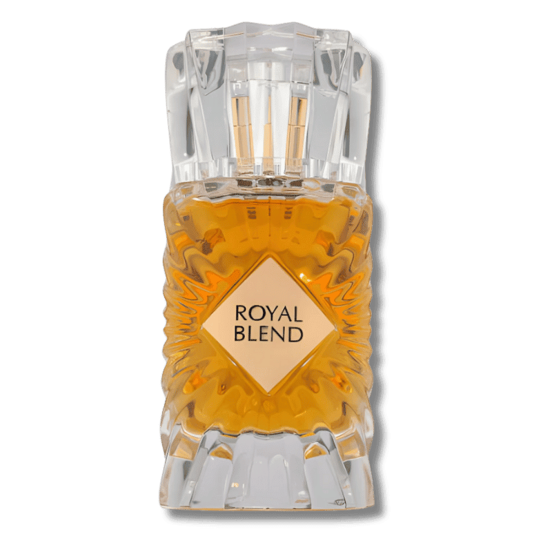 Fragrance World Royal Blend Extrait De Parfum 100ml Unisex | Mumtaz Aroma