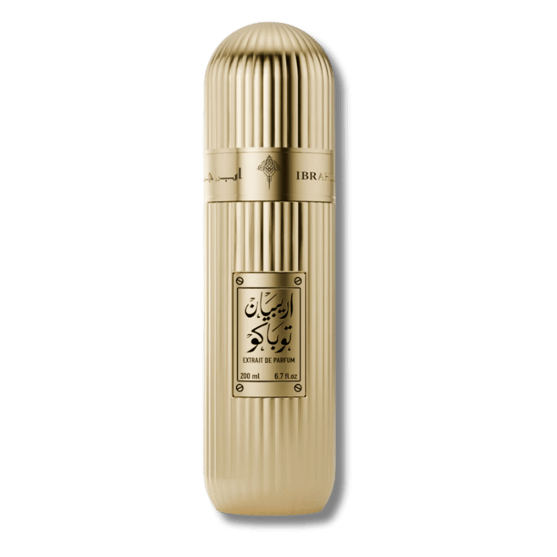 Ibraheem Al Qurashi Arabian Tobacco Extrait De Parfum Unisex | Mumtaz Aroma