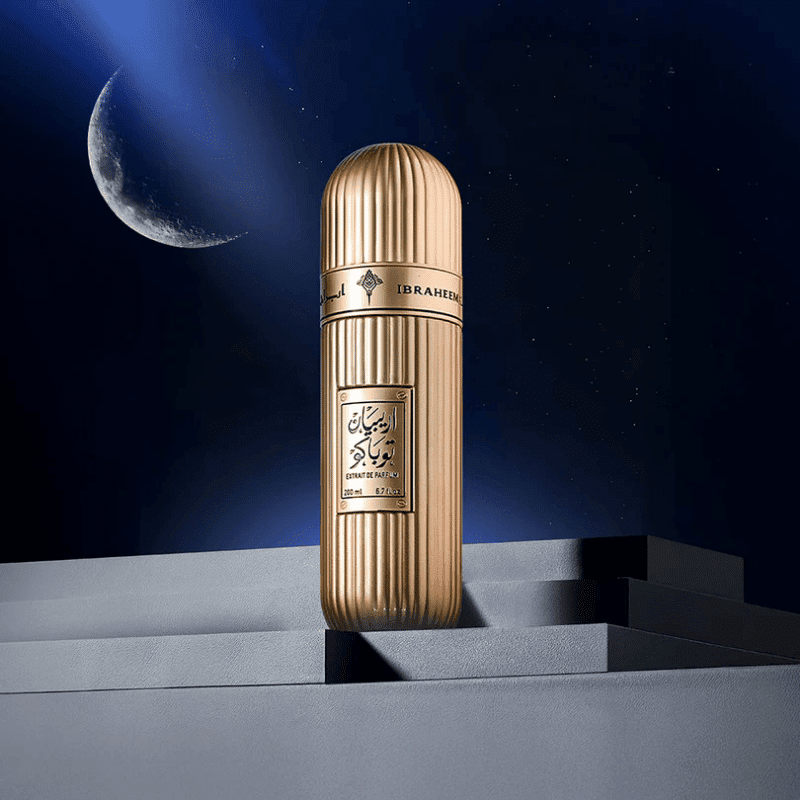 Ibraheem Al Qurashi Arabian Tobacco Extrait De Parfum Unisex | Mumtaz Aroma