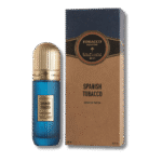 Ibraheem Al Qurashi Spanish Tobacco Extrait De Parfum 100ml Unisex | Mumtaz Aroma