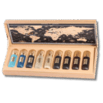 Ibraheem Al Qurashi Tobacco Collection Discovery Set 20ml x 9 | Mumtaz Aroma