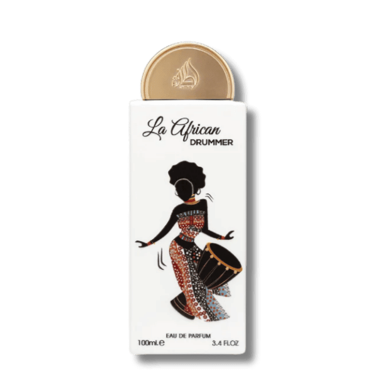 Lattafa Pride La African Drummer Eau De Parfum 100ml For Women | Mumtaz Aroma