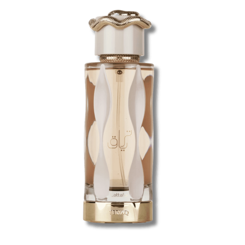 Lattafa Teriaq Eau De Parfum 100ml Unisex | Mumtaz Aroma