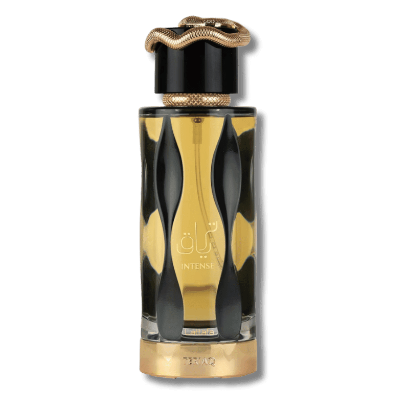 Lattafa Teriaq Intense Eau De Parfum 100ml Unisex | Mumtaz Aroma