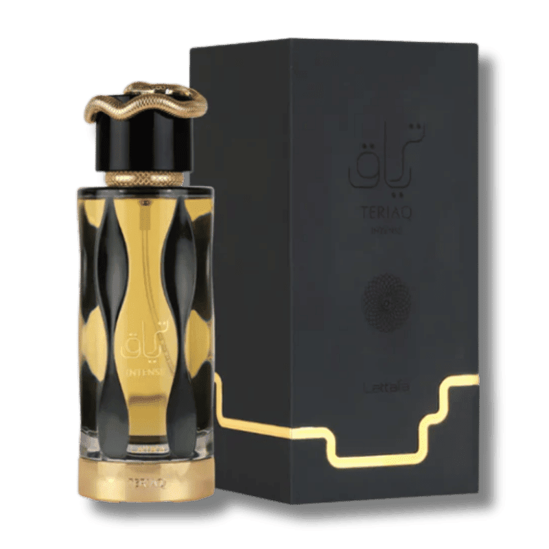 Lattafa Teriaq Intense Eau De Parfum 100ml Unisex
