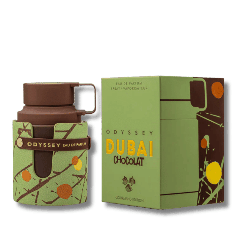 Armaf Odyssey Dubai Chocolat Eau De Parfum 100ml Unisex | Mumtaz Aroma