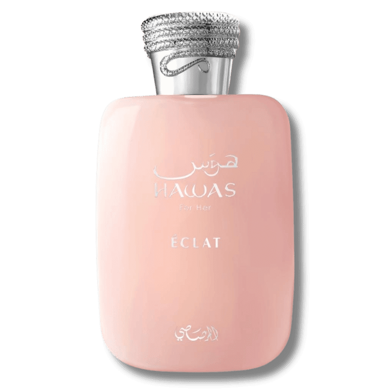 Rasasi Hawas Eclat Eau De Parfum For Women | Mumtaz Aroma