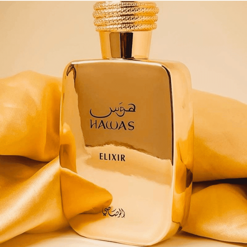 Rasasi Hawas Elixir Eau De Parfum 100ml | Mumtaz Aroma