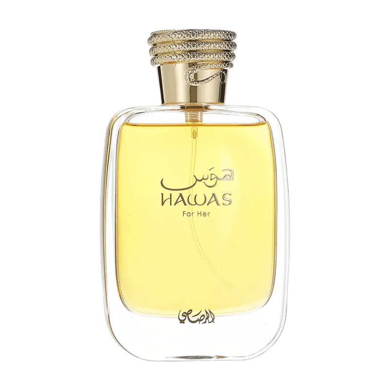 Rasasi Hawas For Her Eau De Parfum 100ml | Mumtaz Aroma