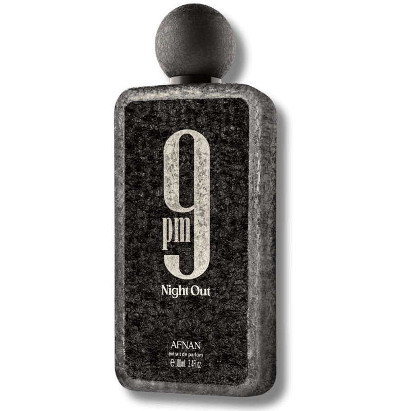 Afnan 9 PM Night Out Extrait De Parfum Unisex | Mumtaz Aroma