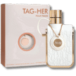 Armaf Tag Her Eau De Perfum 100ml | Mumtaz Aroma