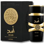 Lattafa Asad Eau De Parfum 100ml | Mumtaz Aroma