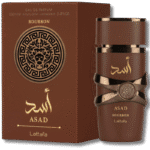 Lattafa Asad Bourbon Eau De Parfum 100ml For Men | Mumtaz Aroma
