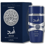 Lattafa Asad Zanzibar Eau De Parfum 100ml | Mumtaz Aroma