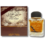 Lattafa Pure Oudi 100ml Eau De Parfum | Mumtaz Aroma