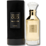 Lattafa Velvet Oud 100ml Eau De Parfum | Mumtaz Aroma