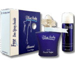 Rasasi Blue Lady Eau De Parfum | Mumtaz Aroma