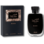 Rasasi Hawas Black Eau De Parfum | Mumtaz Aroma