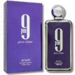 Afnan 9PM Pour Femme Eau De Parfum | Mumtaz Aroma