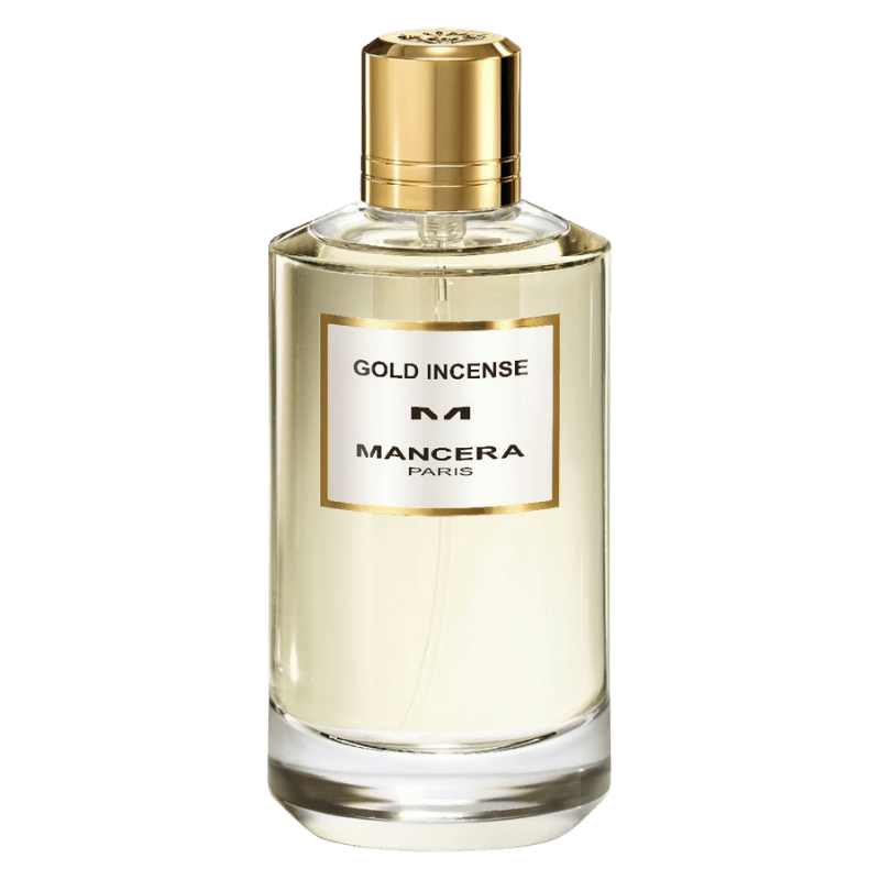Mancera Gold Incense Eau De Parfum For Unisex | Mumtaz Aroma