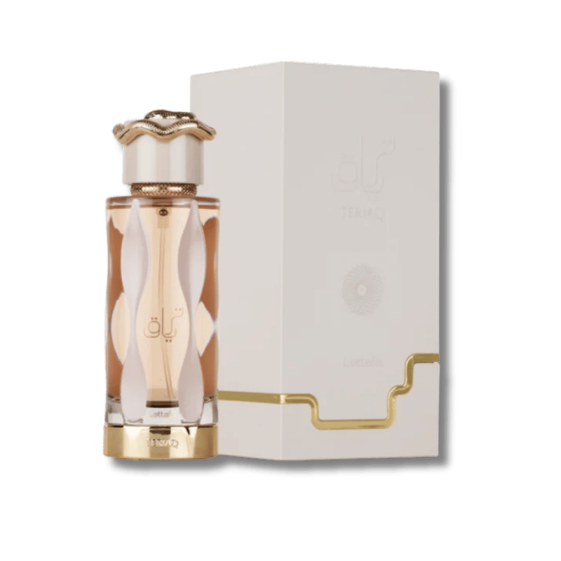 Lattafa Teriaq Eau De Parfum 100ml Unisex | Mumtaz Aroma